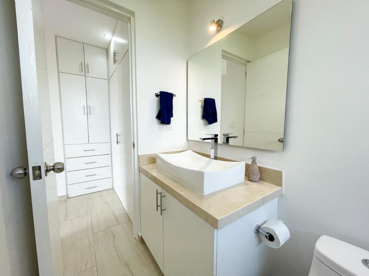 And Penthouse Blue Luxury Kukulkan Apartment Tulum
